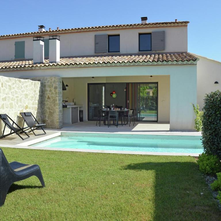 Villa in Malaucène with Private Pool - Villa 4 Chambres - 1