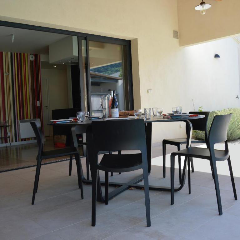 Villa in Malaucène with Private Pool - Villa 4 Chambres - 19