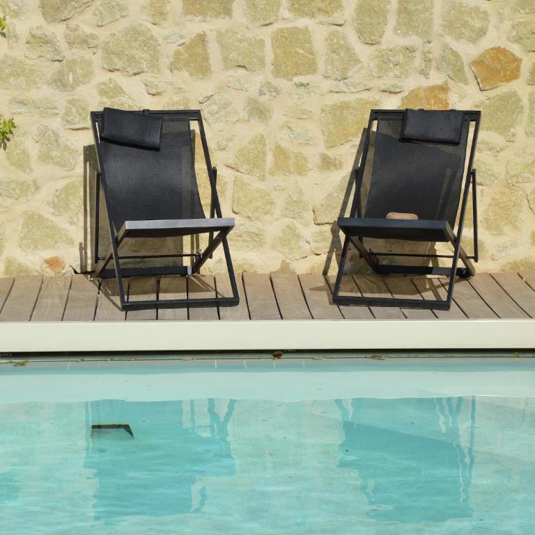 Villa in Malaucène with Private Pool - Villa 4 Chambres - 7