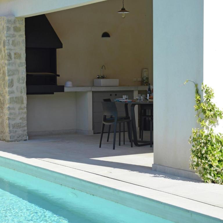 Villa in Malaucène with Private Pool - Villa 4 Chambres - 18
