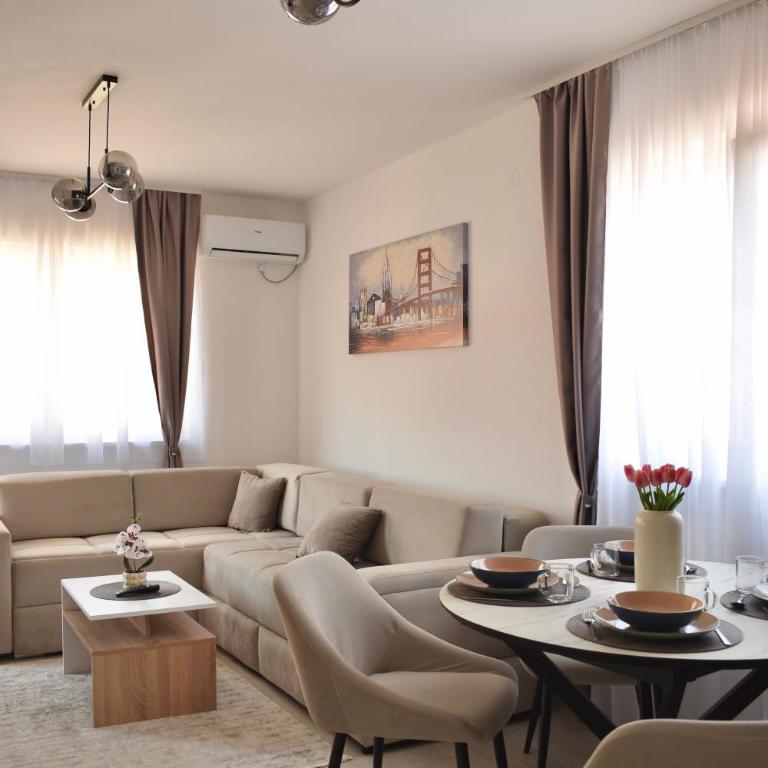 Park Apartman - Apartman sa 1 Spavaćom Sobom - 1