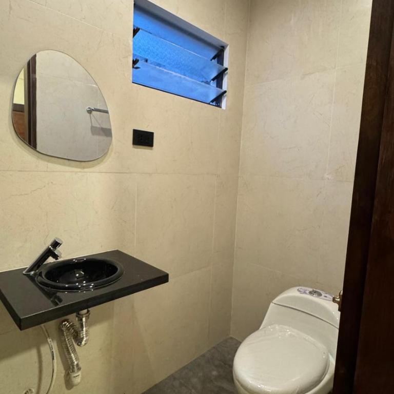 Sarao 2 - Double Room with Private Bathroom - 4