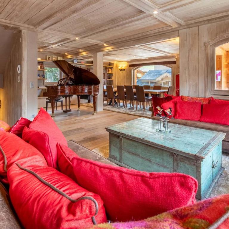 Chalet Altaïr - Chalet - 27
