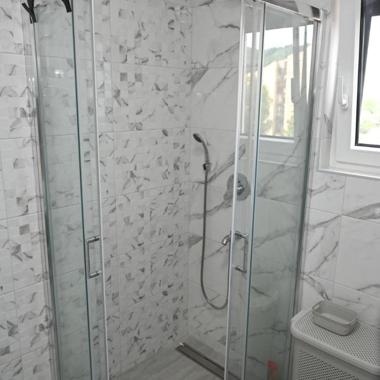 Park Apartman - Apartman sa 1 Spavaćom Sobom - 13