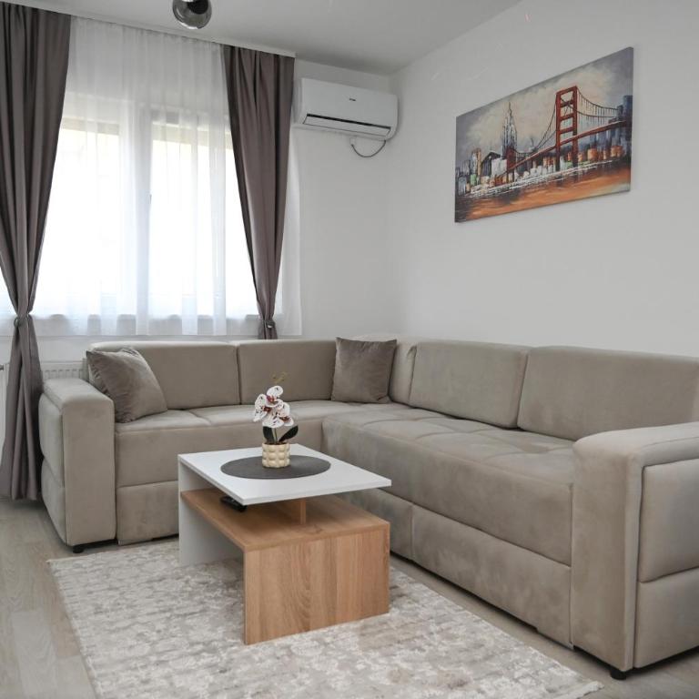 Park Apartman - Apartman sa 1 Spavaćom Sobom - 15