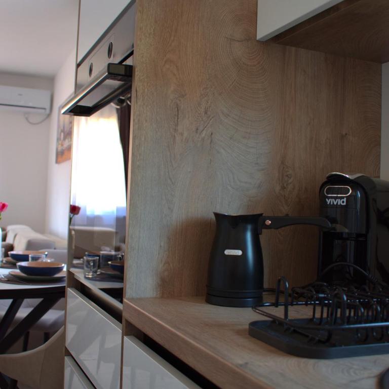Park Apartman - Apartman sa 1 Spavaćom Sobom - 16