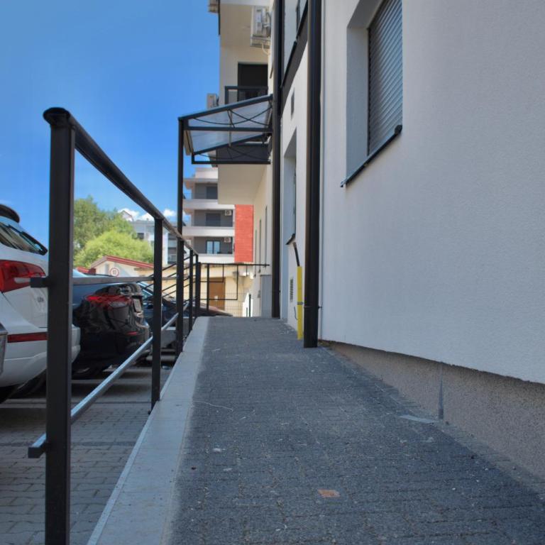 Park Apartman - Apartman sa 1 Spavaćom Sobom - 18