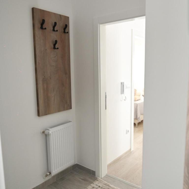 Park Apartman - Apartman sa 1 Spavaćom Sobom - 20