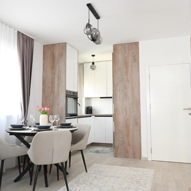 Park Apartman - Apartman sa 1 Spavaćom Sobom - 27