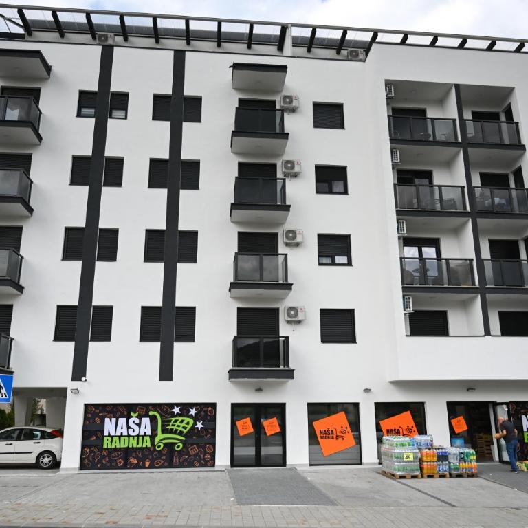 Park Apartman - Apartman sa 1 Spavaćom Sobom - 29