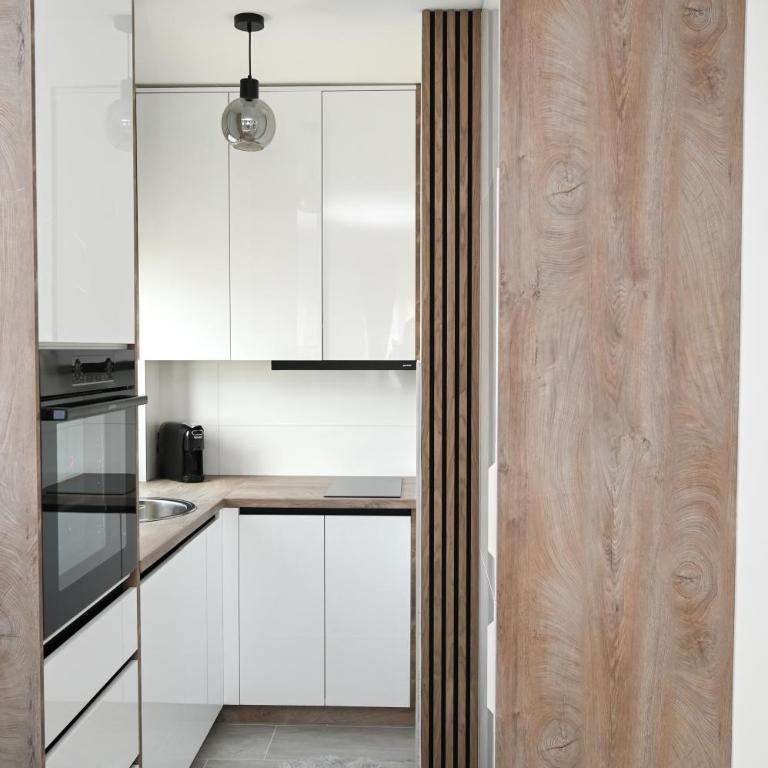 Park Apartman - Apartman sa 1 Spavaćom Sobom - 35