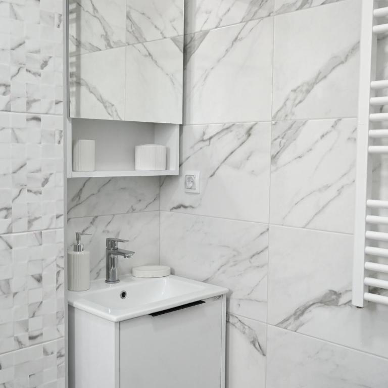 Park Apartman - Apartman sa 1 Spavaćom Sobom - 36