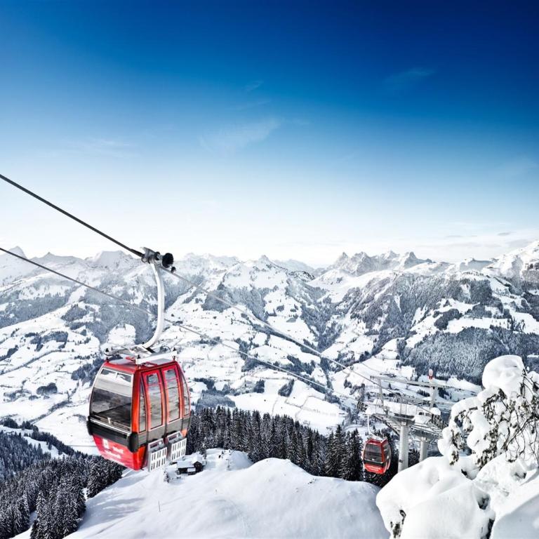 Apartment in Kitzbuhel near Ski Slopes - Apartment mit 2 Schlafzimmern - 32