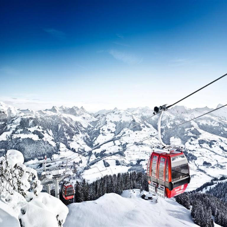 Apartment in Kitzbuhel near Ski Slopes - Apartment mit 2 Schlafzimmern - 3