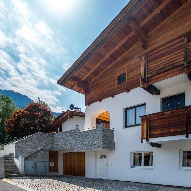 Apartment in Kitzbuhel near Ski Slopes - Apartment mit 2 Schlafzimmern - 5