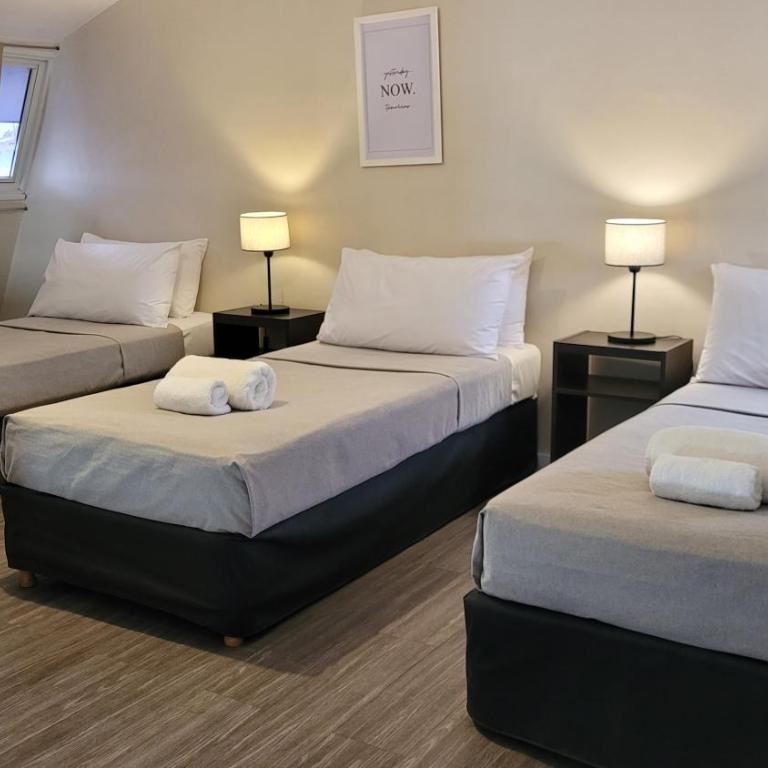 Soltigua Apart Hotel Mendoza - Suite Familiar - 10