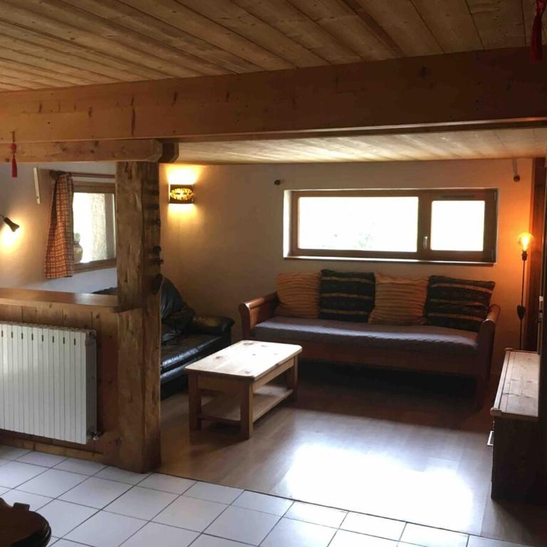 Appartement en Peisey-Nancroix proche de ski resort - Appartement 2 Chambres - 7