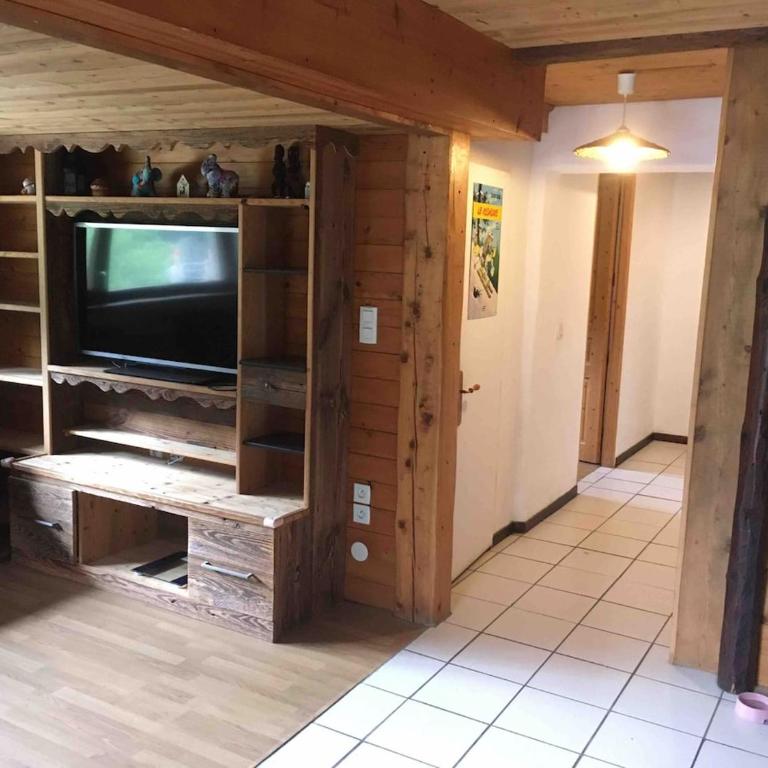 Appartement en Peisey-Nancroix proche de ski resort - Appartement 2 Chambres - 9