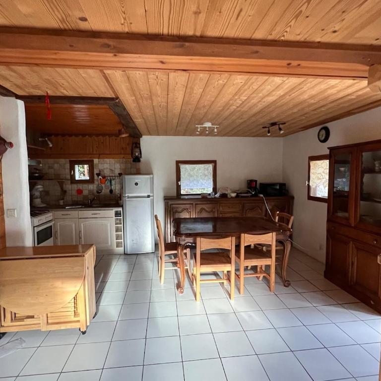 Appartement en Peisey-Nancroix proche de ski resort - Appartement 2 Chambres - 13