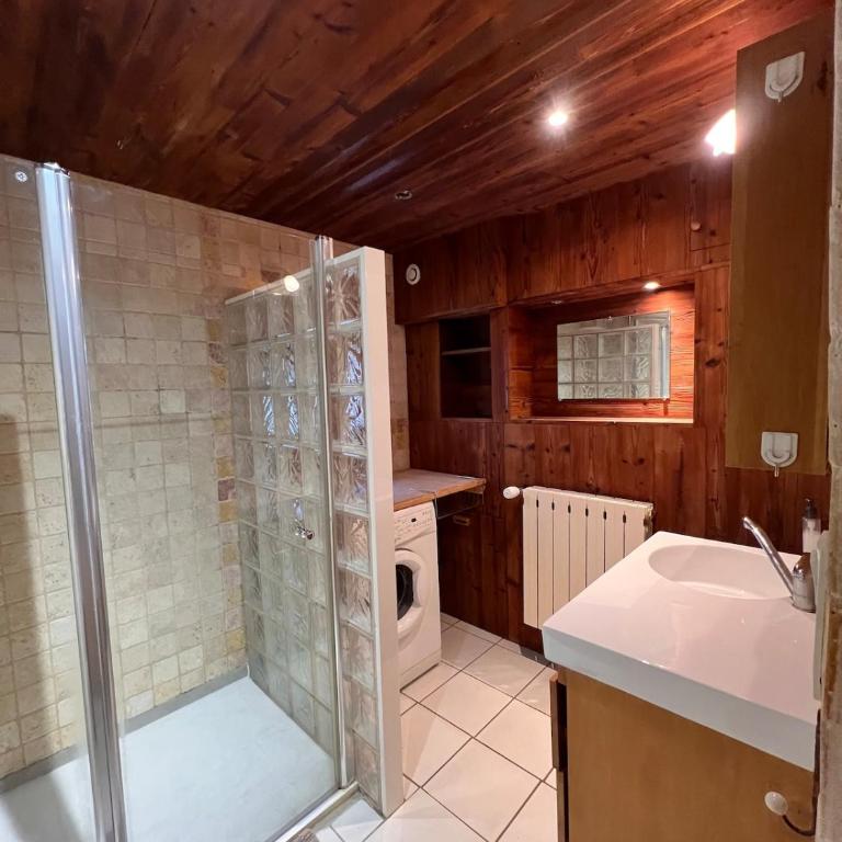Appartement en Peisey-Nancroix proche de ski resort - Appartement 2 Chambres - 15