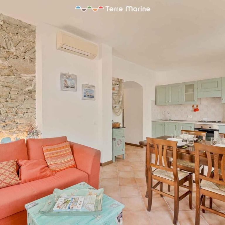 Le Onde di Rio, TerreMarine - Appartamento con 2 Camere da Letto - 8