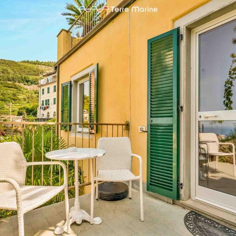 Le Onde di Rio, TerreMarine - Appartamento con 2 Camere da Letto - 9