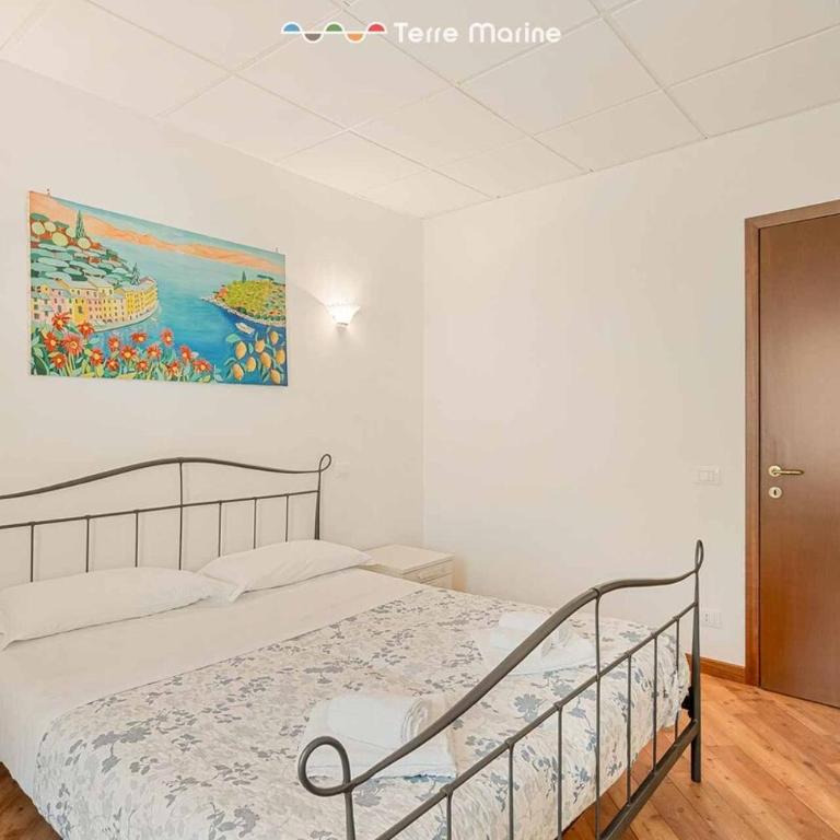 Le Onde di Rio, TerreMarine - Appartamento con 2 Camere da Letto - 11