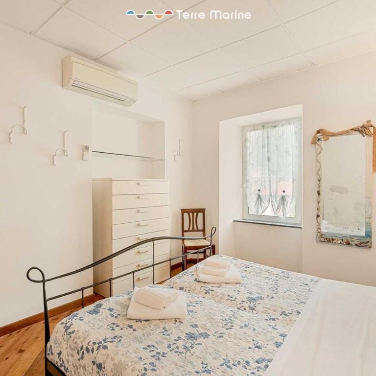 Le Onde di Rio, TerreMarine - Appartamento con 2 Camere da Letto - 13