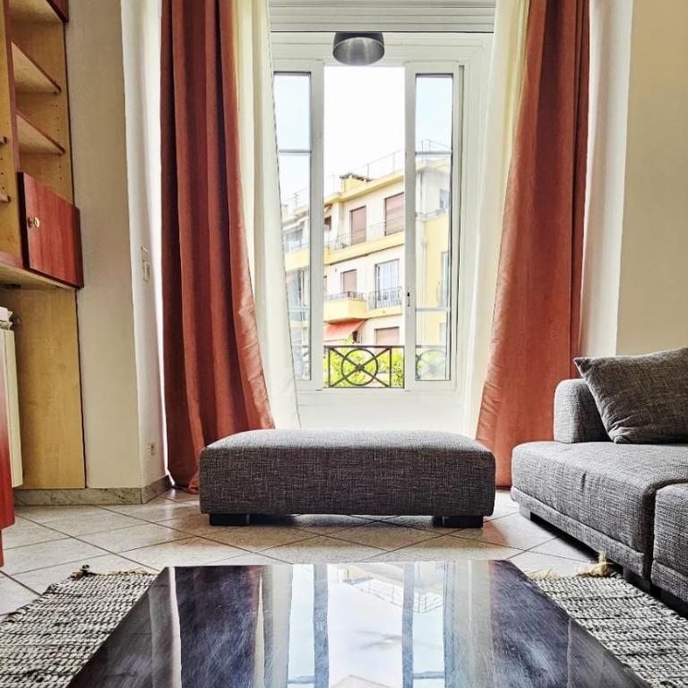 Spacious apartment in Cimiez - Appartement 2 Chambres - 3