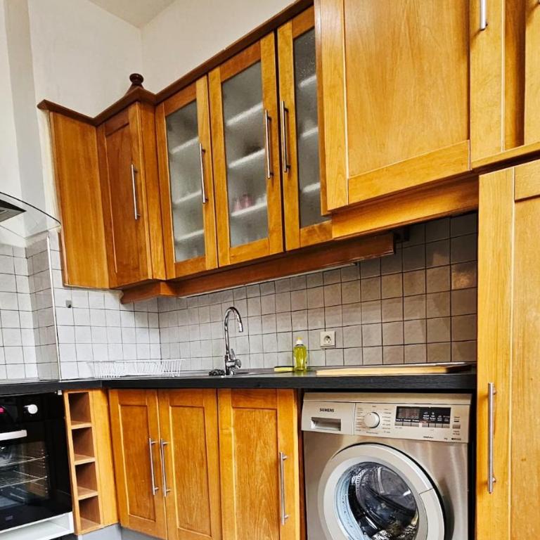Spacious apartment in Cimiez - Appartement 2 Chambres - 37