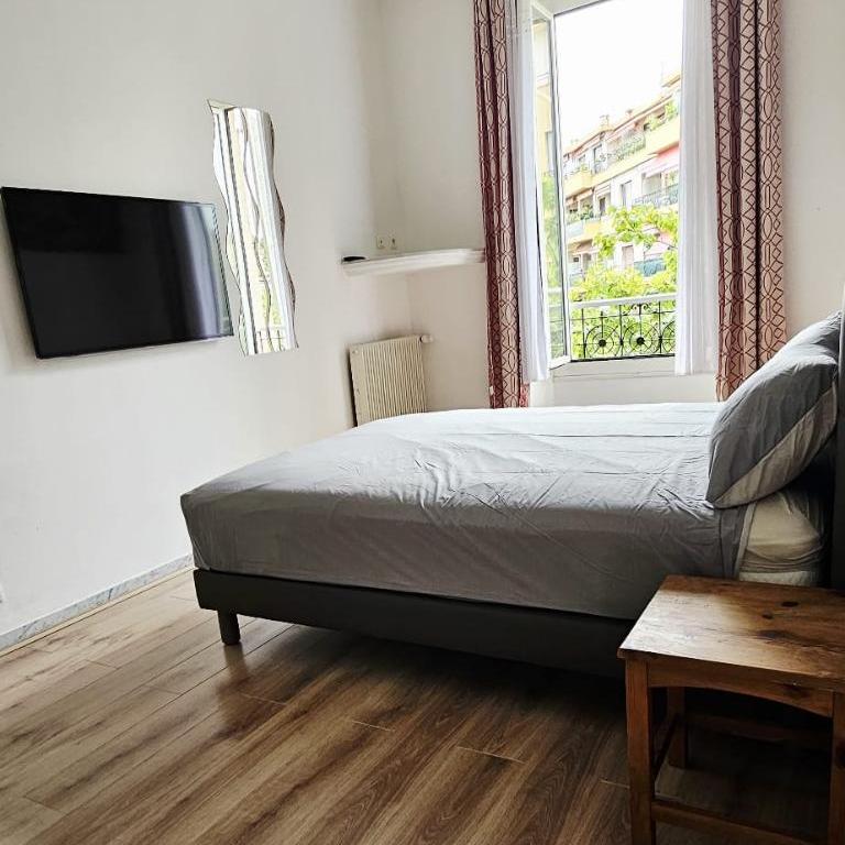 Spacious apartment in Cimiez - Appartement 2 Chambres - 16