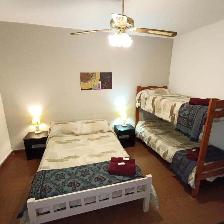 Hotel Paraiso - Habitación cuádruple - 1