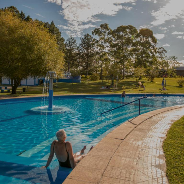 El Paraíso - Casa rural en zona termal de Concordia - Casa de 2 dormitorios - 38