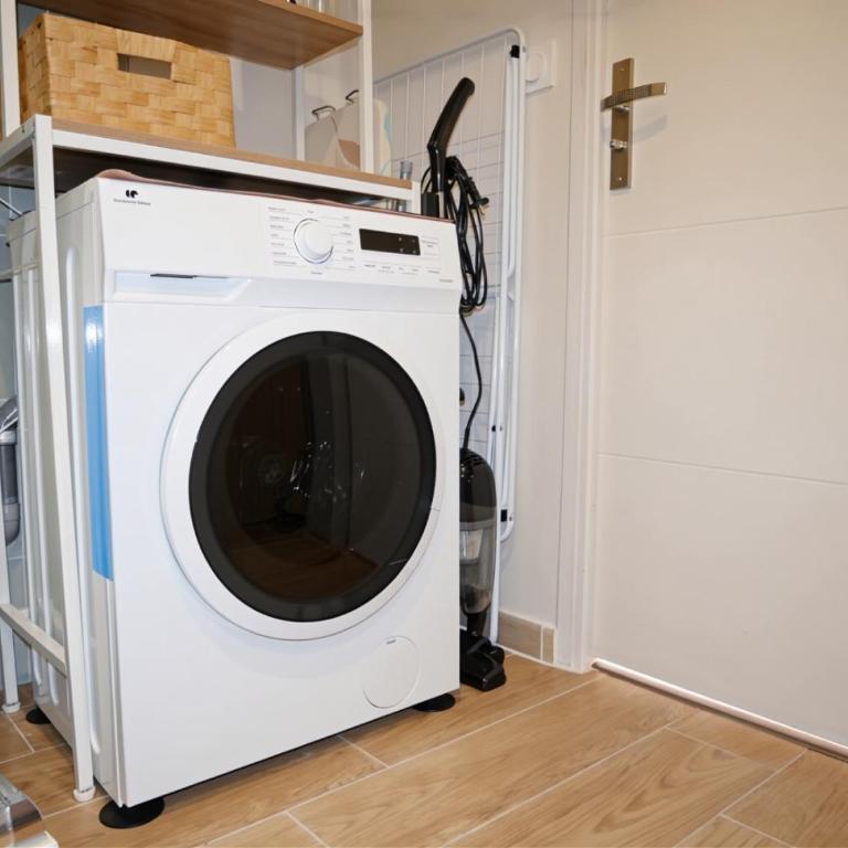 Charmants T2 rénovés - Jardin - Centre ville - Apartamento de 1 dormitorio - 11