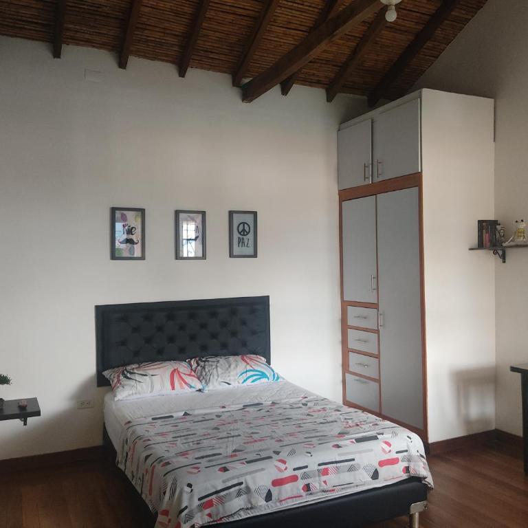 Apartaestudios tipo loft Prado Station - Apartamento Estudio - 1 cama doble - 8