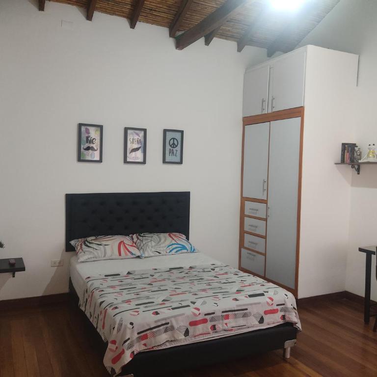 Apartaestudios tipo loft Prado Station - Apartamento Estudio - 1 cama doble - 9