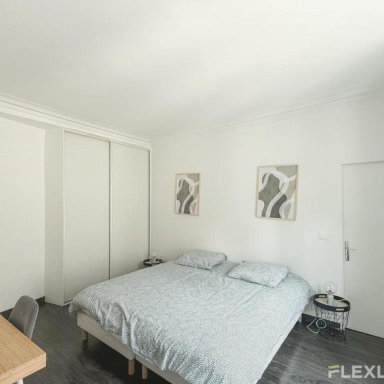 Superb 2 Elegant Room in the Heart of Paris’ 8th District - Chambre Simple - 3
