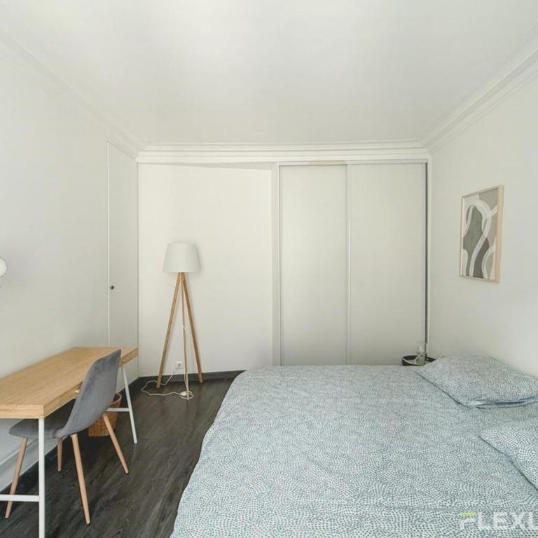 Superb 2 Elegant Room in the Heart of Paris’ 8th District - Chambre Simple - 2