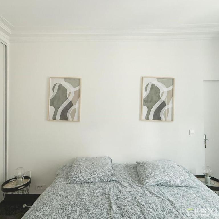 Superb 2 Elegant Room in the Heart of Paris’ 8th District - Chambre Simple - 4