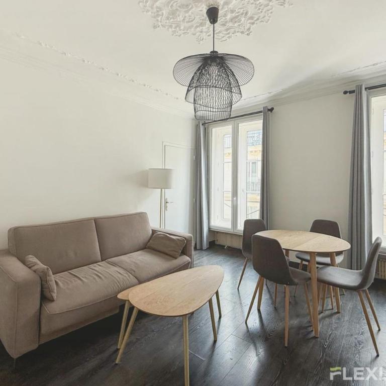 Superb 2 Elegant Room in the Heart of Paris’ 8th District - Chambre Simple - 6