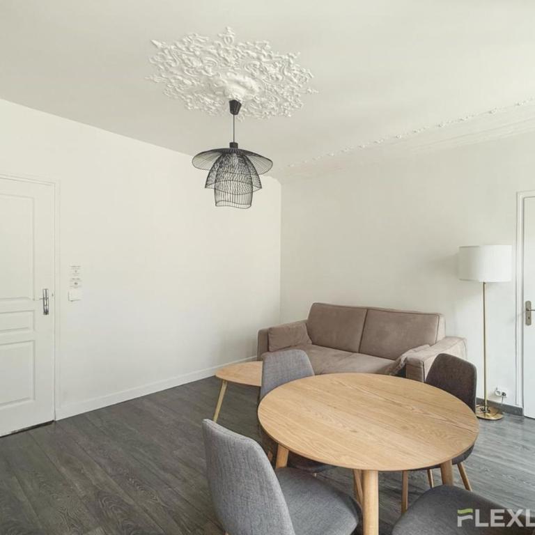 Superb 2 Elegant Room in the Heart of Paris’ 8th District - Chambre Simple - 8