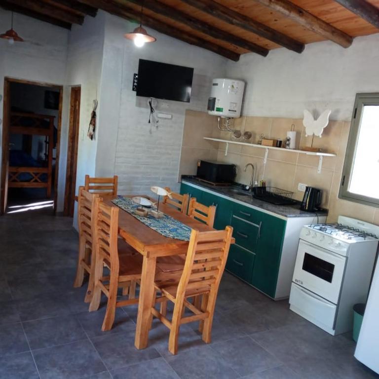 Cabañas Universo - Apartamento de 2 dormitorios - 10