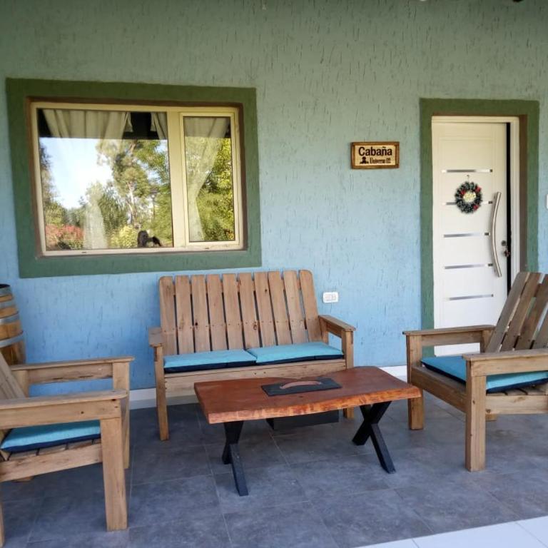 Cabañas Universo - Apartamento de 2 dormitorios - 12