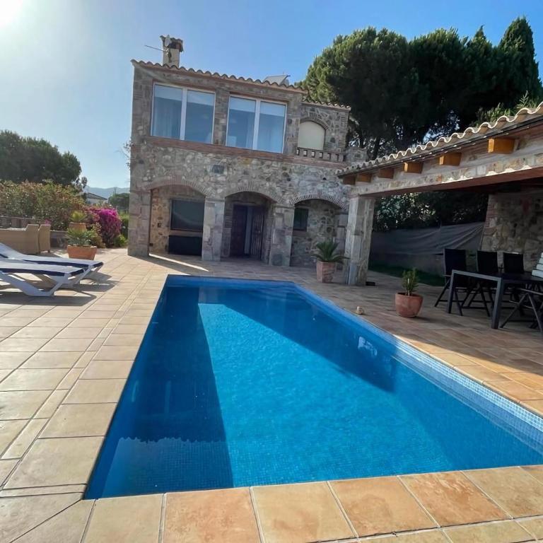 Villa in Calonge near the Beach - Villa de 3 dormitorios - 25