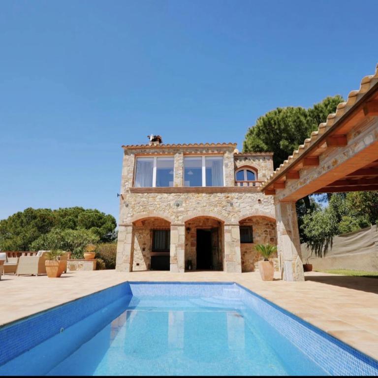 Villa in Calonge near the Beach - Villa de 3 dormitorios - 14