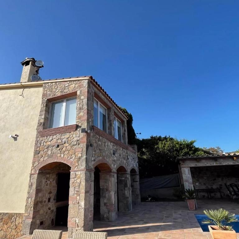 Villa in Calonge near the Beach - Villa de 3 dormitorios - 28