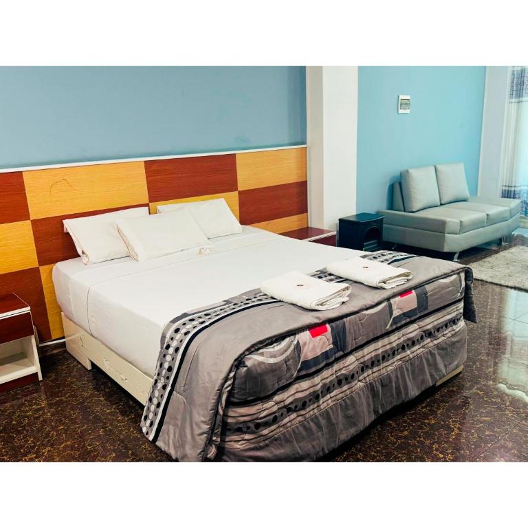 San Isidro Grand Hotel - Habitación Individual - 2