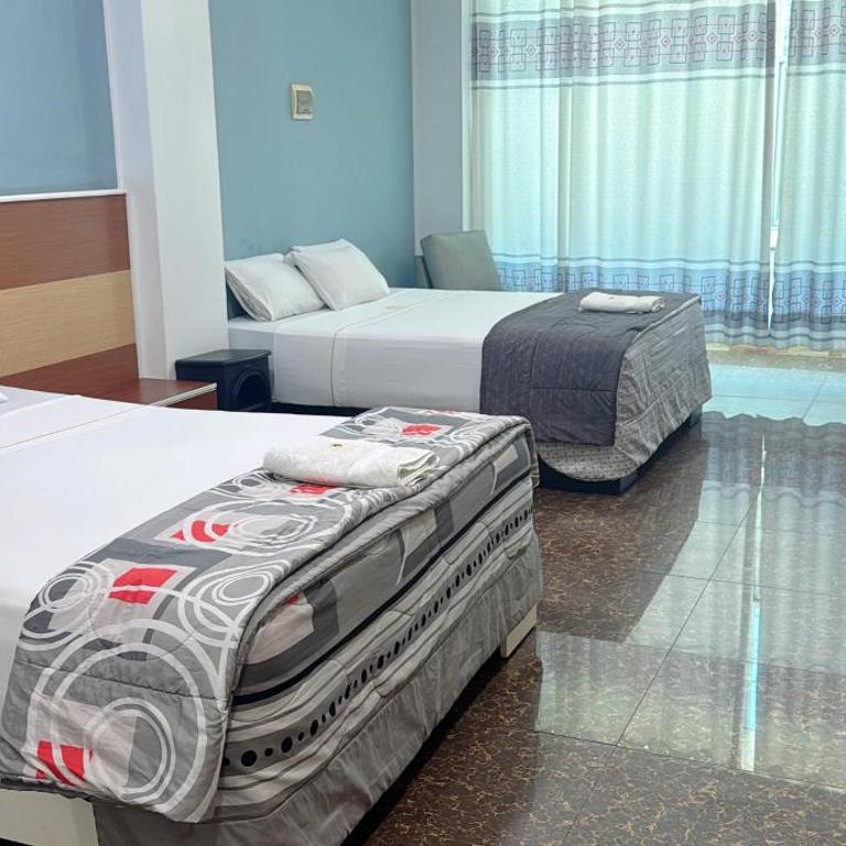 San Isidro Grand Hotel - Suite Doble Estándar - 1