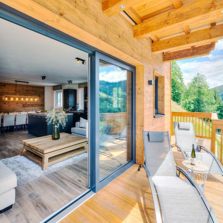 Chalet in Mühlbach near Hochkönig Ski Area - Superior Chalet - 27