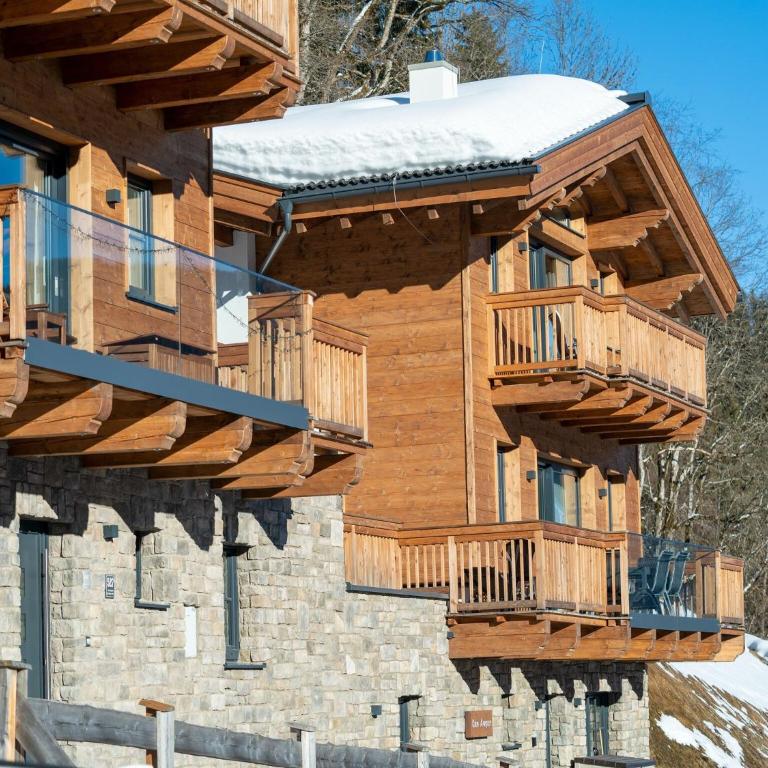 Chalet in Mühlbach near Hochkönig Ski Area - Superior Chalet - 14